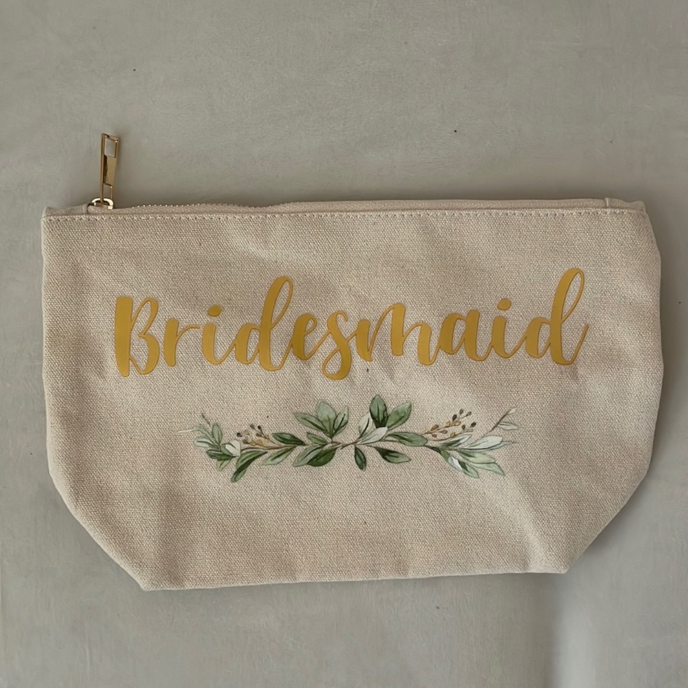 Bridesmaid Bag